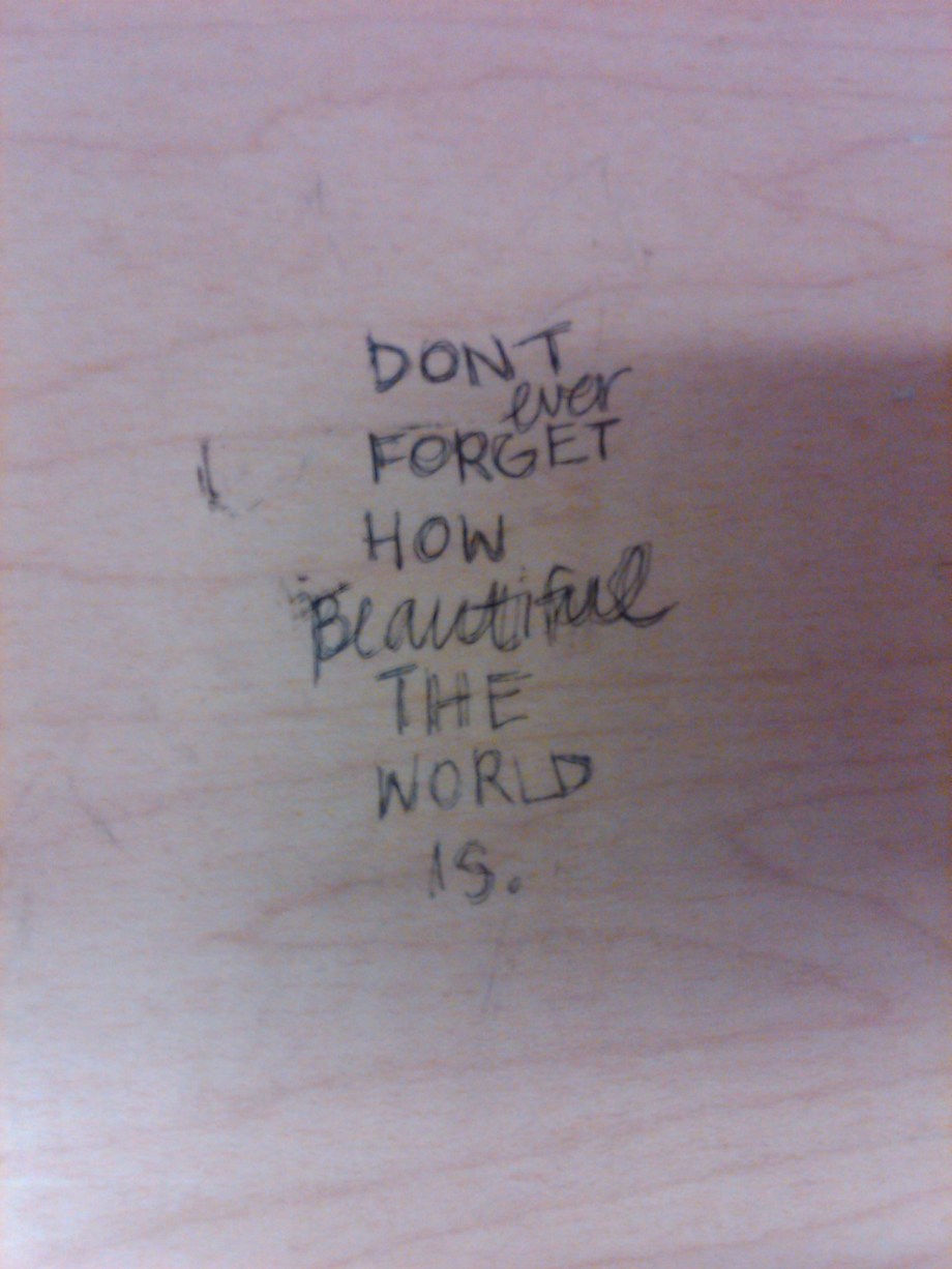 miracle in lower case